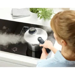 Fissler Schnellkochtopf 6,0 l Vitavit Premium silber