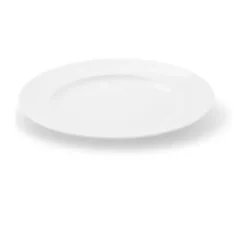 Friesland Frühstücksteller 20 cm Jeverland Weiß