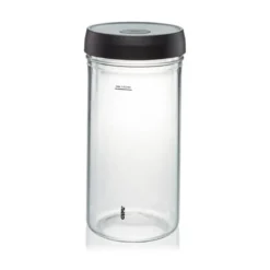 Gefu Fermentierglas 1,5 l Nativo klar