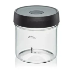 Gefu Fermentierglas 0,5 l Nativo klar