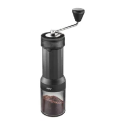 Gefu Loco Kaffeemühle 23 cm schwarz