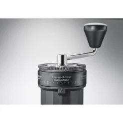 Gefu Loco Kaffeemühle 23 cm schwarz