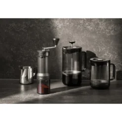 Gefu Loco Kaffeemühle 23 cm schwarz