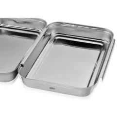 Gefu Panier-Set Pando 3-tlg. edelstahl