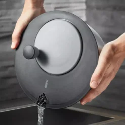 Gefu Salatschleuder 3,0 l Rotare edelstahl