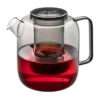 Gefu Trevio Teekanne mit Stövchen 1,5 l