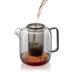 Gefu Trevio Teekanne mit Stövchen 1,5 l