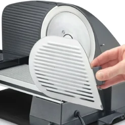 Graef Allesschneider Master M95F 41x31x27 cm 170 W eisenglimmergrau