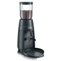 Graef Kaffeemühle CM702 128 W schwarz-matt
