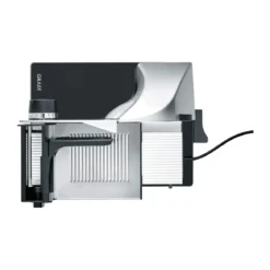 Graef Master M98F Allesschneider 170 W silber