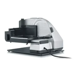 Graef Master M98F Allesschneider 170 W silber