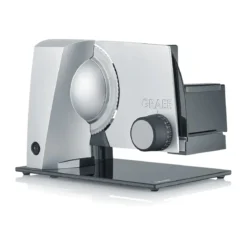 Graef Style S12005 Allesschneider 26x24x34 cm 170 W silber