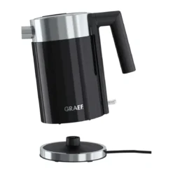 Graef Wasserkocher WK402 1,0 l 2015 W Young Line schwarz