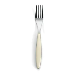 Guzzini Essgabel 20,5 cm Feeling creme