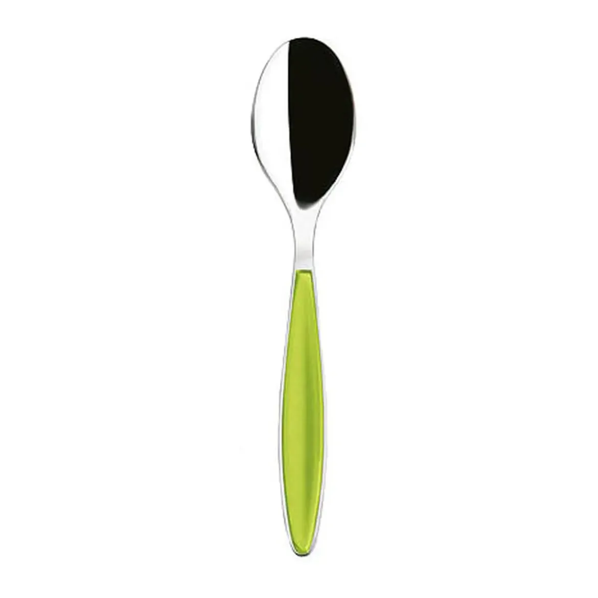 Guzzini Löffel 20 cm Feeling apfelgrün