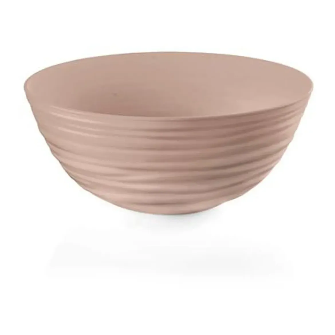 Guzzini Schüssel 25 cm Tierra taupe