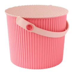 Hachiman Multifunktionseimer 8,0 l Omnioutil flamingo