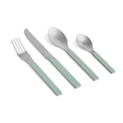 Hay Besteck-Set 4-tlg. MVS grün