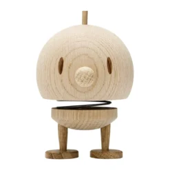 Hoptimist Bumble 11 cm Raw Oak
