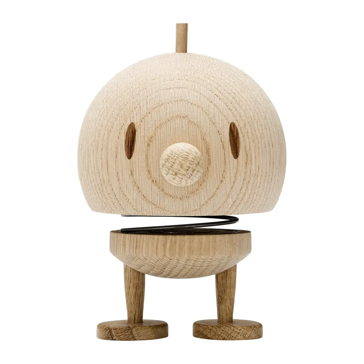 Hoptimist Bumble 11 cm Raw Oak