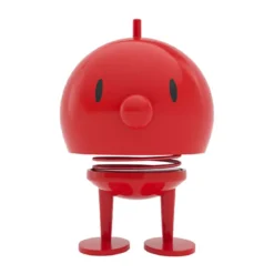 Hoptimist Bumble L 15 cm Red