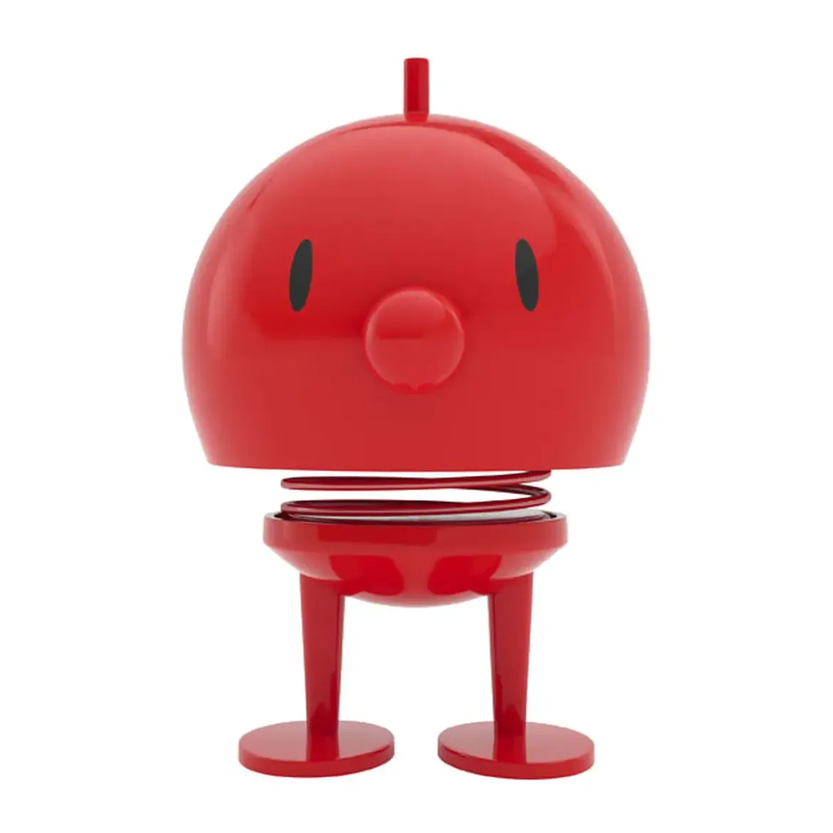 Hoptimist Bumble L 15 cm Red
