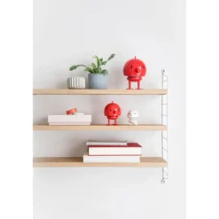Hoptimist Bumble L 15 cm Red