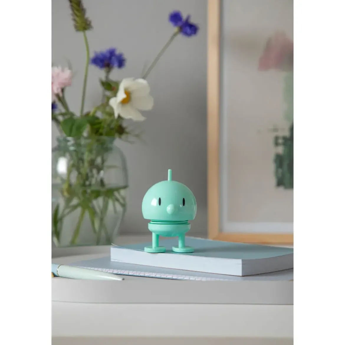 Hoptimist Bumble M 11 cm Mint