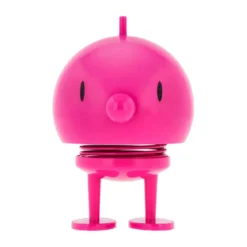 Hoptimist Bumble M 11 cm Pink