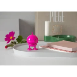 Hoptimist Bumble M 11 cm Pink