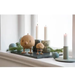 Hoptimist Bumble S 8 cm Oak