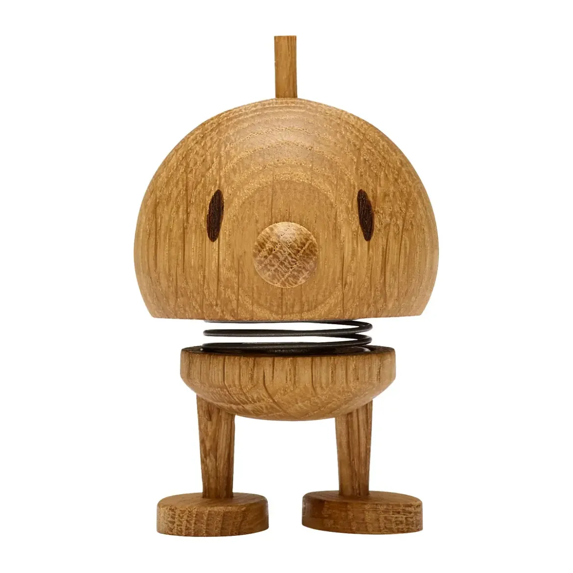 Hoptimist Bumble S 8 cm Oak