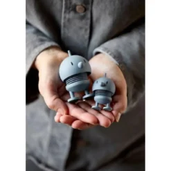 Hoptimist Bumble XS/S 2er-Set Soft Sky