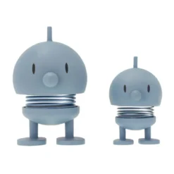 Hoptimist Bumble XS/S 2er-Set Soft Sky