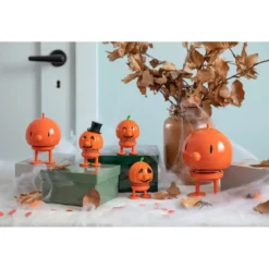 Hoptimist Halloween Pumpkin Hoptimist 8 cm Orange