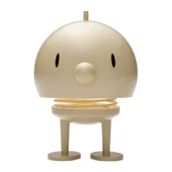 Hoptimist LED-Lampe Bumble XL 23 cm 5 W Latte
