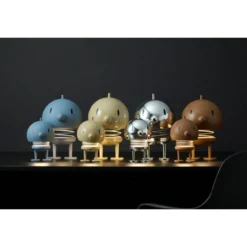 Hoptimist LED-Lampe Bumble XL 23 cm 5 W Latte
