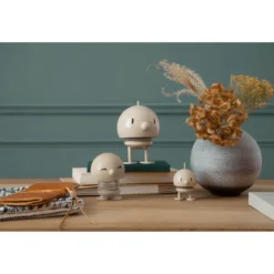 Hoptimist LED-Lampe Bumble XL 23 cm 5 W Latte