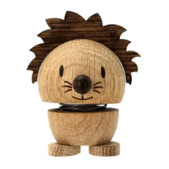 Hoptimist Lion S 7,8 cm Oak