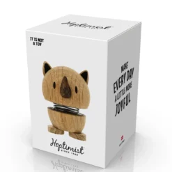 Hoptimist Rhino S 6,8 cm Oak