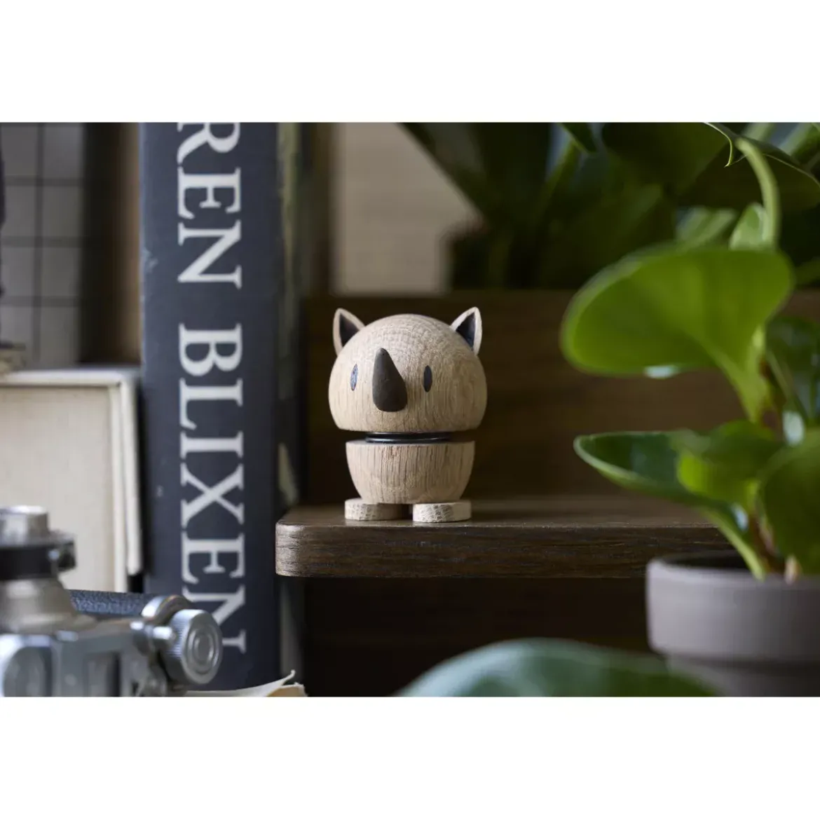 Hoptimist Rhino S 6,8 cm Oak