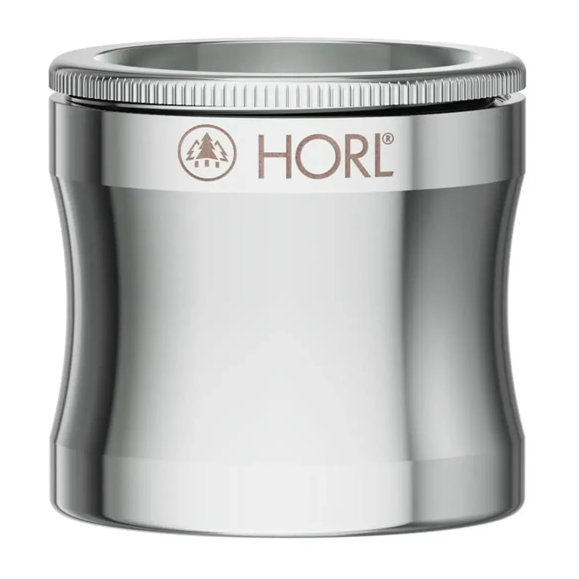 Horl-1993 Lupe 3 cm chrom