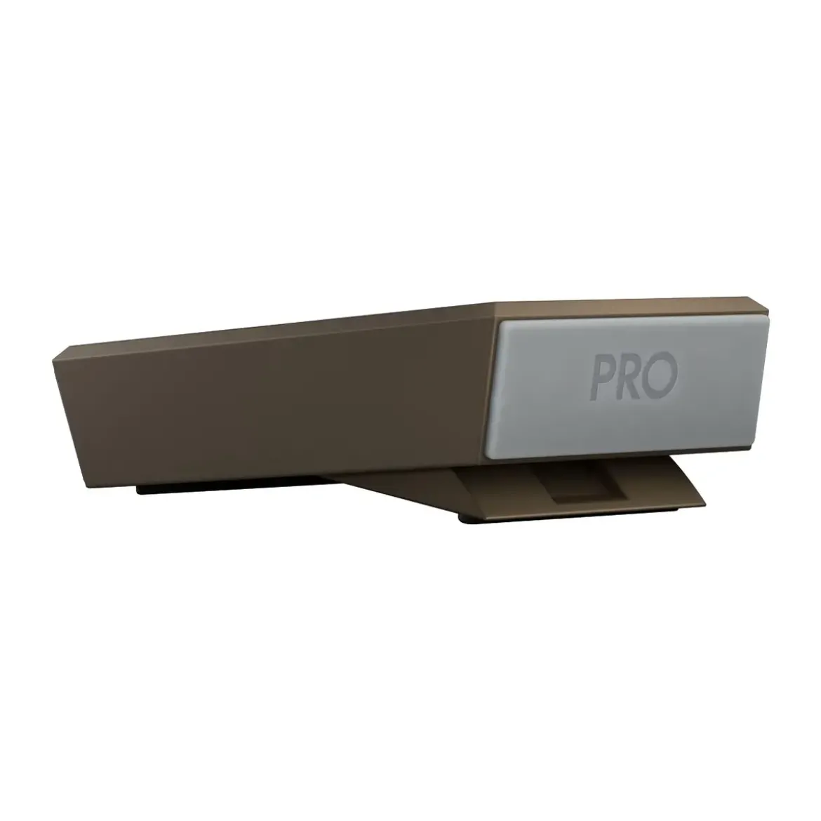 Horl-1993 Rollschleifer Horl 3 Pro 13,3x12 cm dunkelbronze