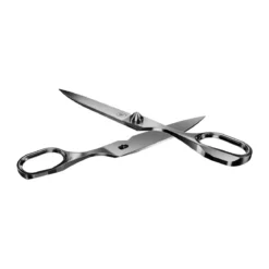 Horl-1993 Schere 27 cm silber