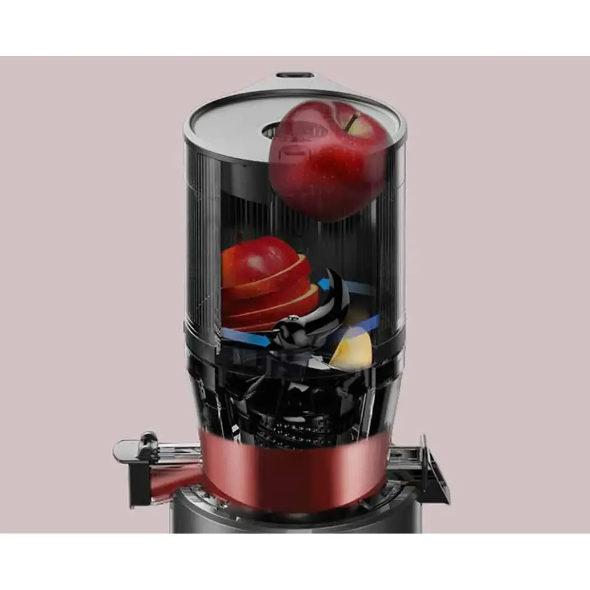 Hurom Entsafter H320N 46 cm 200 W schwarz