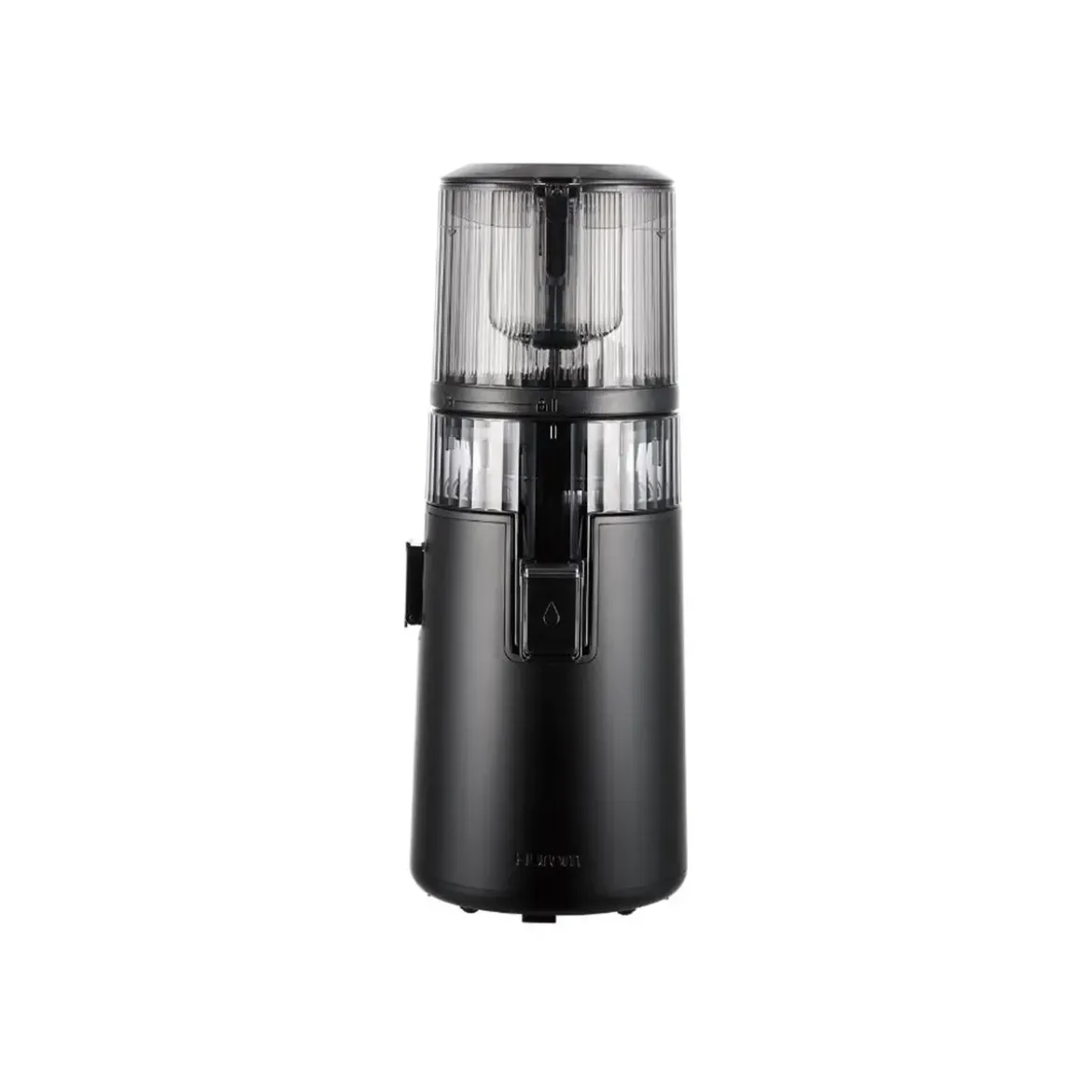 Hurom Entsafter H70-ST 44 cm 150 W Pure Press mattschwarz