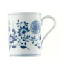 Hutschenreuther Becher m. Henkel Blau Zwiebelmuster
