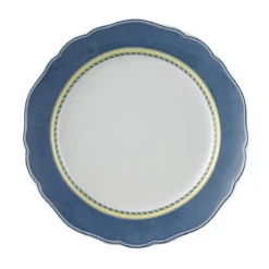 Hutschenreuther Speiseteller 25cm Fahne Maria Theresia Medley - Mantova
