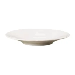 Hutschenreuther Tee-Untertasse 15 cm Baronesse Weiss