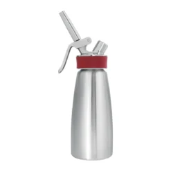ISI Saucen-/Schlagsahnebereiter Gourmet Whip 0,5 l edelstahl